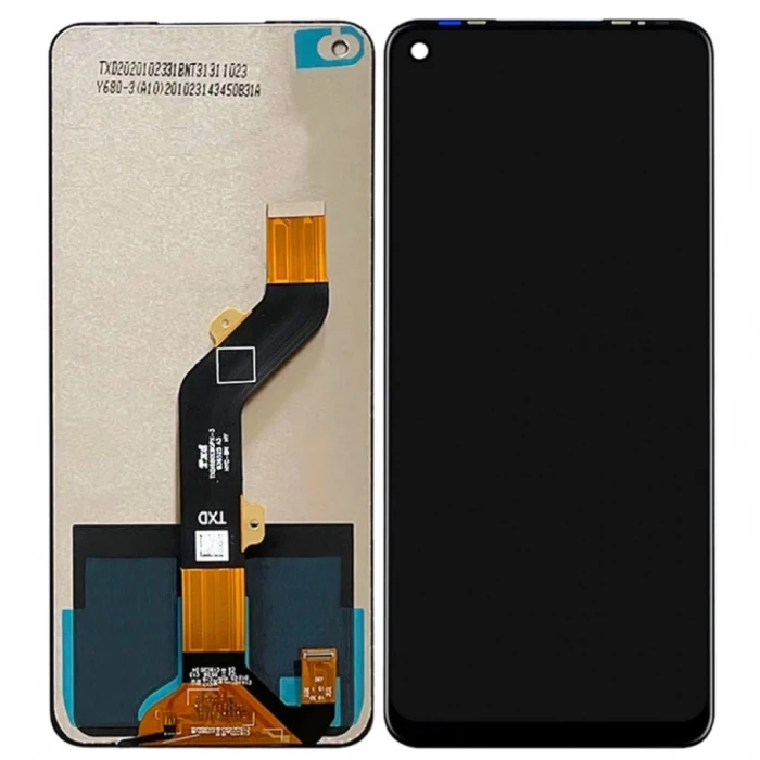 Tecno Camon 16 Pro Ekran Dokunmatik (Siyah)