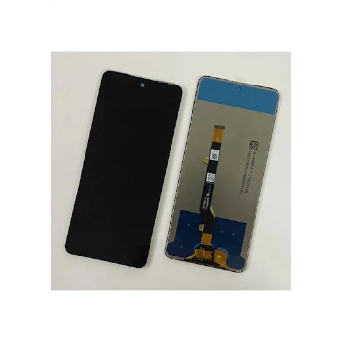 Tecno Camon 18 Lcd Ekran Dokunmatik (Siyah)