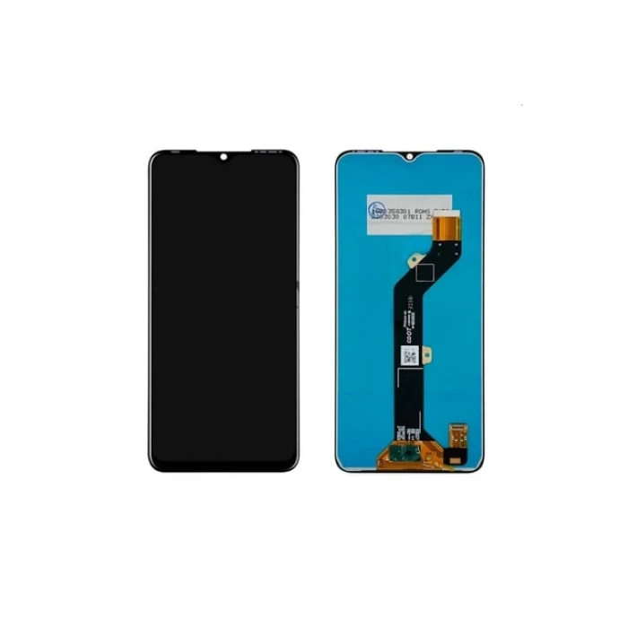 Tecno Spark 9 Lcd Ekran Dokunmatik (Siyah)