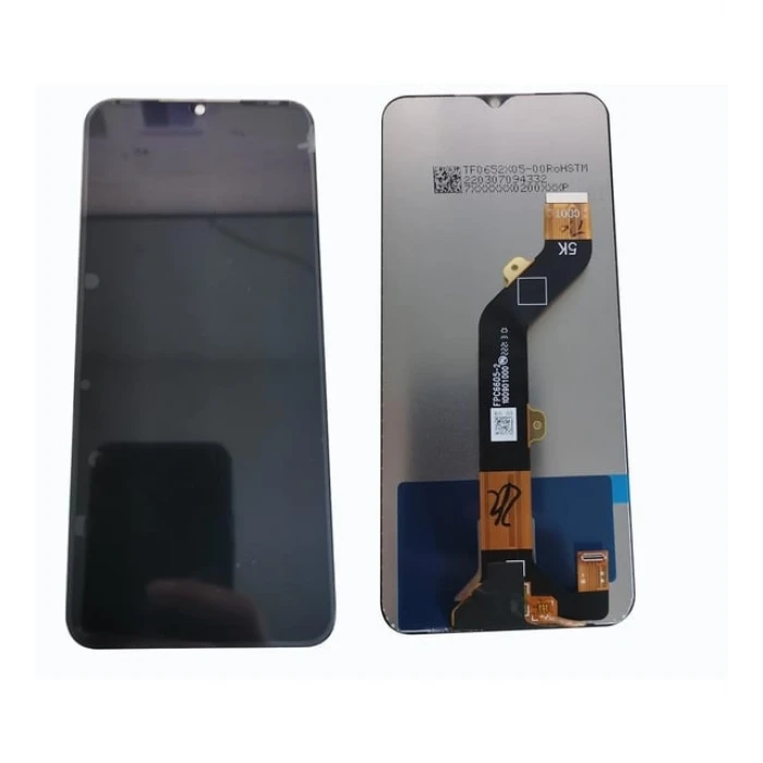 Tecno Spark 9T Lcd Ekran Dokunmatik (Siyah)