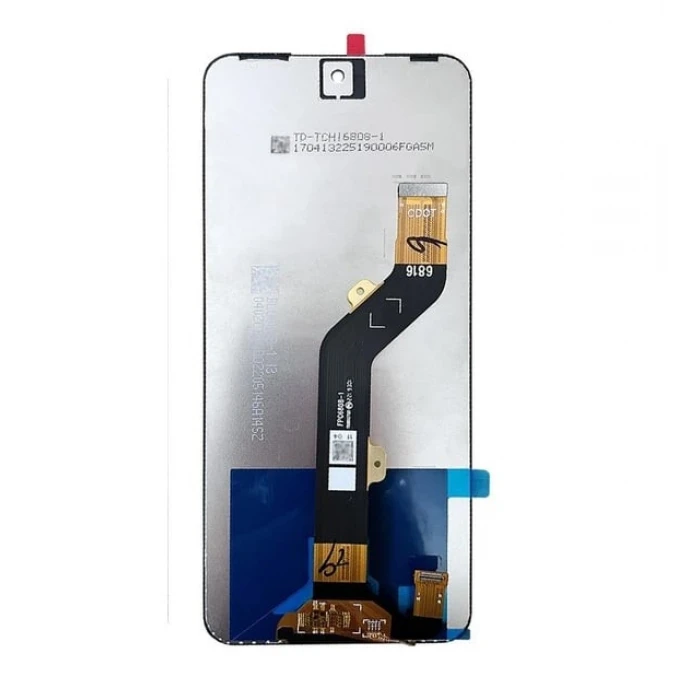 Tecno Spark Pova Neo 2 Lcd Ekran Dokunmatik (Siyah