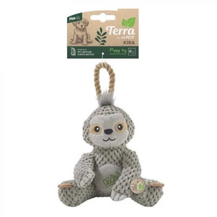 Terra Eco Kıra Yavru Köpek Oyuncağı 16 Cm