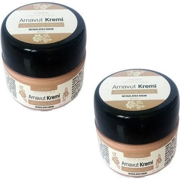 THREE BRAND ARNAVUT KREMİ 2X50 ML