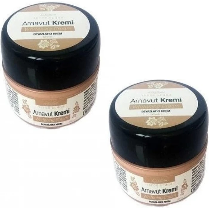 THREE BRAND ARNAVUT KREMİ 2X50 ML