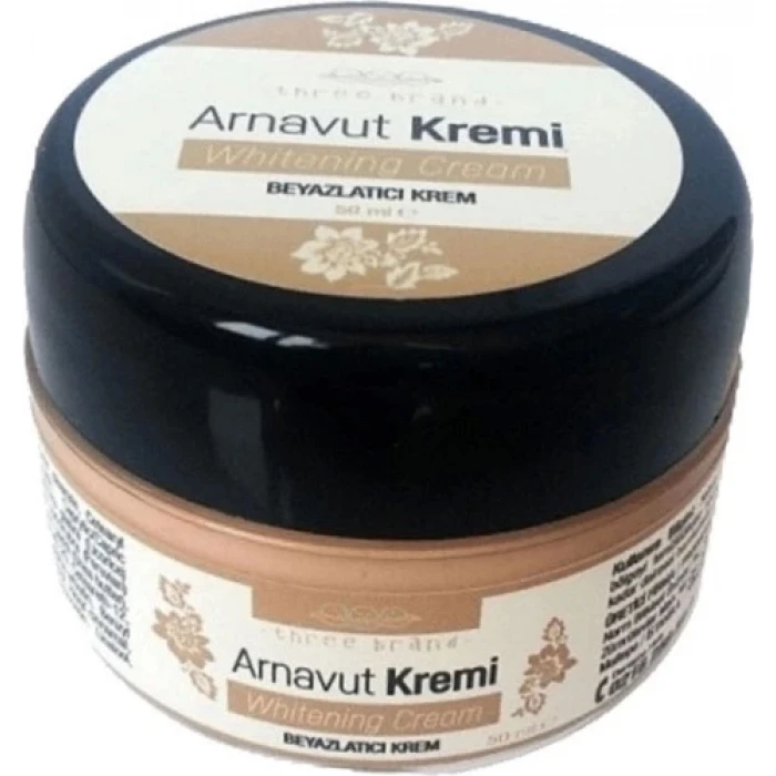 THREE BRAND ARNAVUT KREMİ 50 ML