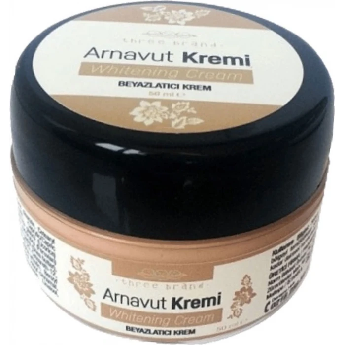 THREE BRAND ARNAVUT KREMİ 50 ML