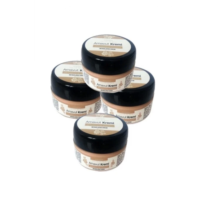 Three Brand Arnavut Kremi 50 ml x 4 adet