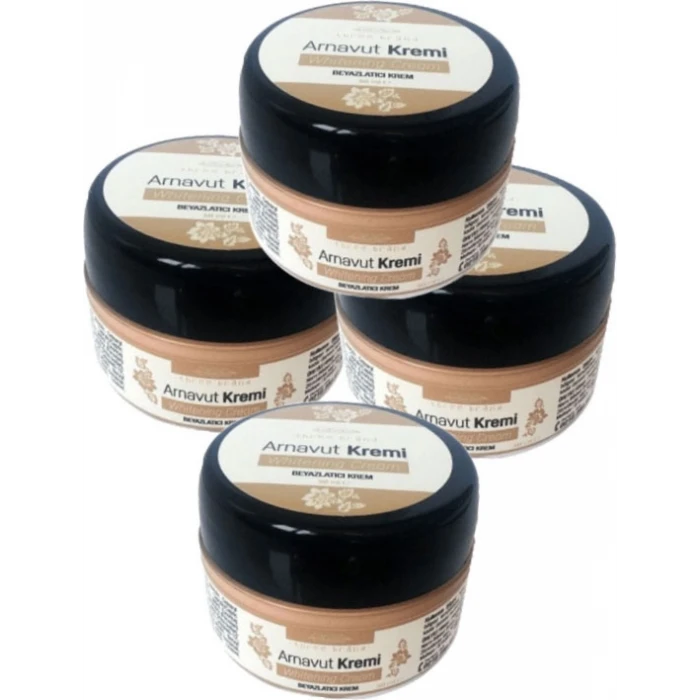 THREE BRAND ARNAVUT KREMİ 50 ML X 4 ADET