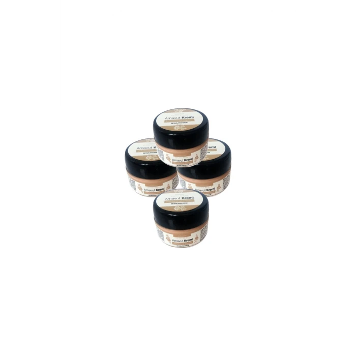 Three Brand Cildin Beyazlaması Arnavut Kremi 50 ml x 4 Adet