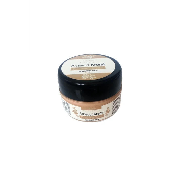 Three Brand Ciltleri Beyazlatıcı Arnavut Kremi 50 ml