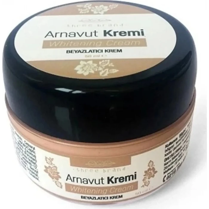 THREE BRAND VÜCUT KREMİ 50ML