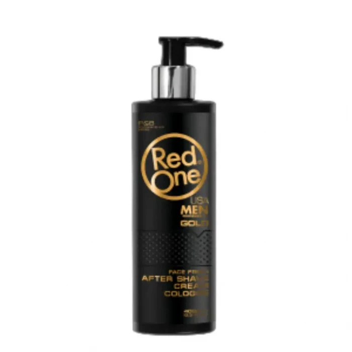 Tıraş Sonrası Bakım Kremi Gold 400 ml