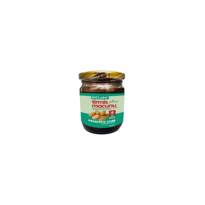 Tirmis Plus Probiyotik Destekleyici Macunu 240 gr