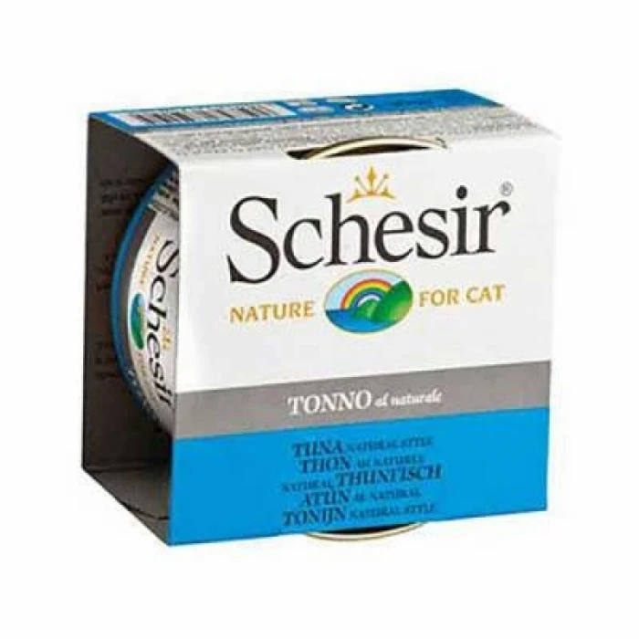 Ton Balıklı Soslu Yetişkin Kedi Konservesi 6 Adet 85 Gr