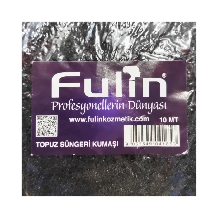 Topuz Süngeri Kumaşı