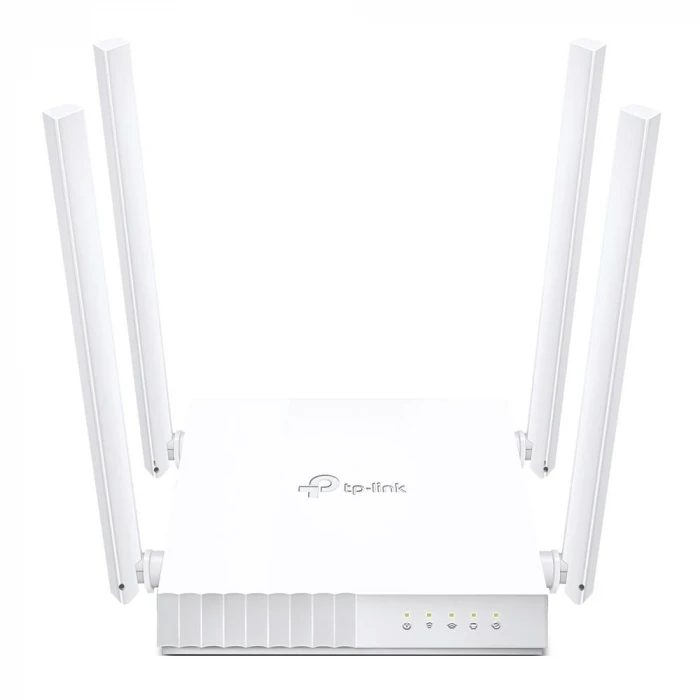 TP-LINK ARCHER C24 AC750 KABLOSUZ DUAL BAND ROUTER