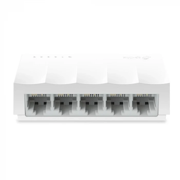 TP-LINK LS1005 5 PORT 10/100 PLASTİK KASA SWITCH