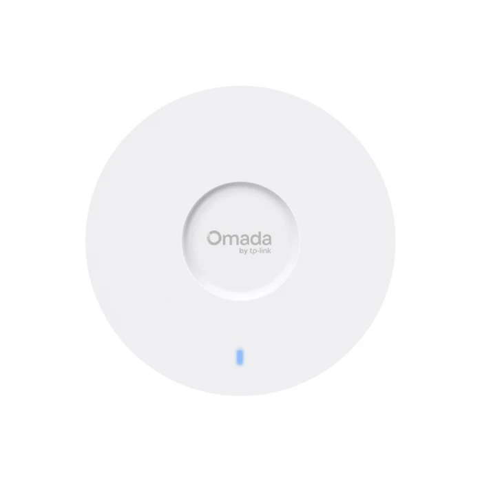 TP-LINK OMADA EAP650 AX3000 DUAL BAND WIFI6 1XGBIT RJ45 PORT 574MBPS/2.4GHZ TAVAN TİPİ ACCESS POINT (ADAPTÖRLÜ)