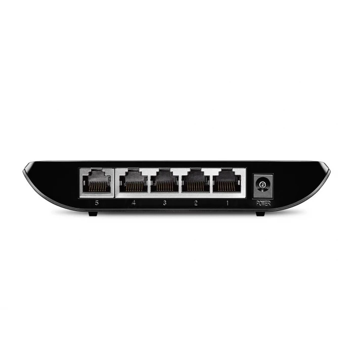 TP-LINK TL-SG1005D 5 PORT GIGABIT PLASTİK KASA SWITCH