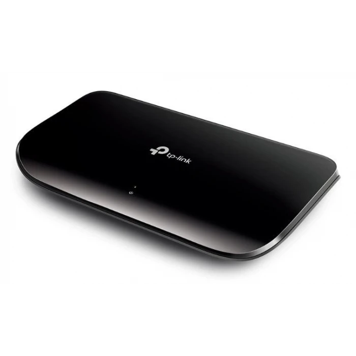 TP-LINK TL-SG1008D 8 PORT GIGABIT PLASTİK KASA SWITCH