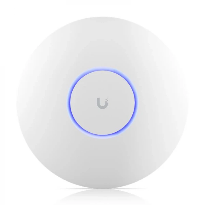UBIQUITI U7-PRO 2.4/5/6GHZ WIFI7 802.11BE 6 SPATIAL STREAM 2X2 MU-MIMO 7.3MBPS TAVAN TİPİ ACCESS POINT(ADAPTÖRSÜZ)