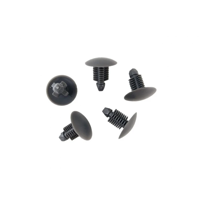 UNIVERSAL DÖŞEME KLİPSİ GRİ 10×22,5×21 20 ADET YK 5001