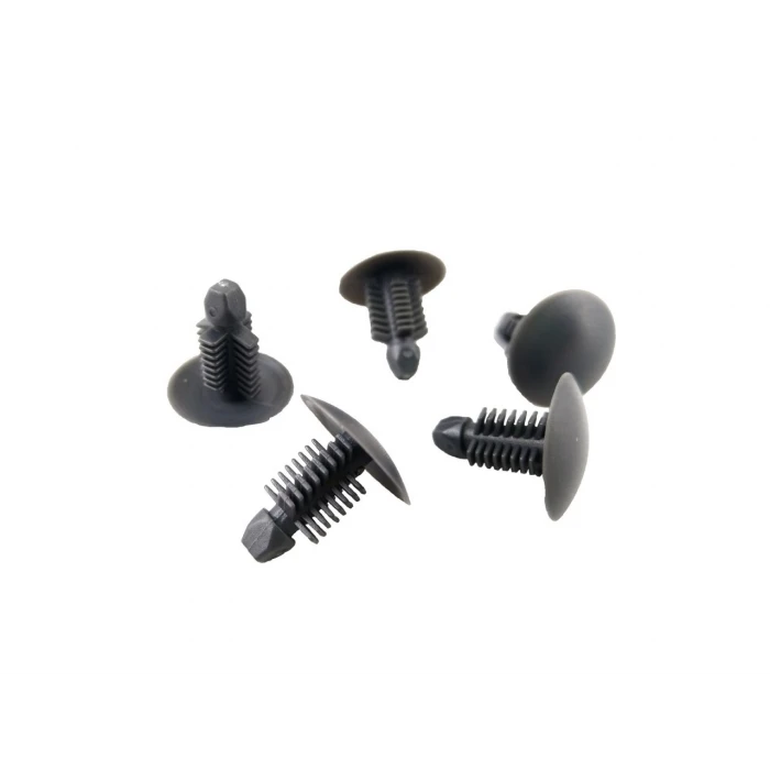 UNIVERSAL DÖŞEME KLİPSİ GRİ 10×22,5×21 50 ADET YK 5001