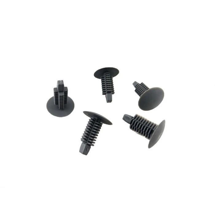 UNIVERSAL DÖŞEME KLİPSİ GRİ 19×24×18 20 ADET YK 5002