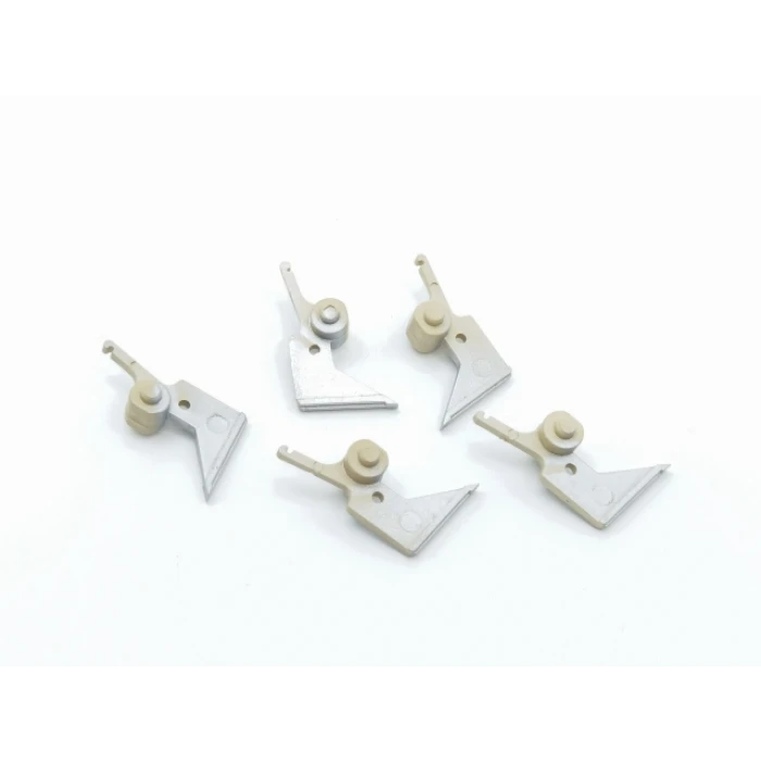 Upper Picker Finger - W/Spring Ae04060 ( 5 Li Set ) 2060 - 2075 - Mp75