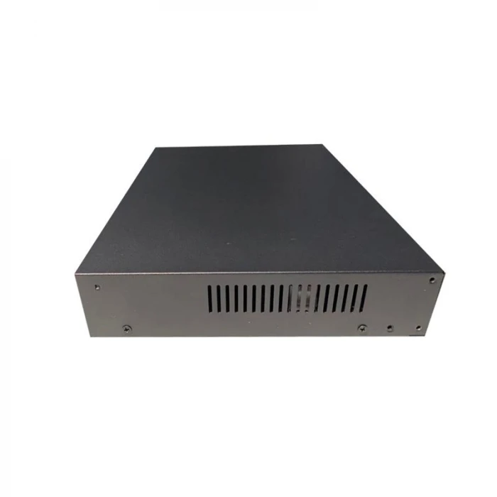 URANIUM POE-2421SFP-300W 24 PORT 10/100+2X GIGABIT UPLINK +1XSFP RACKMOUNT SWITCH (REALTEK CHIPSET)