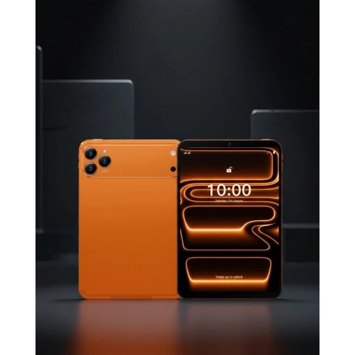 Uzun Pil Ömürlü 10.1 İnç Android Tablet