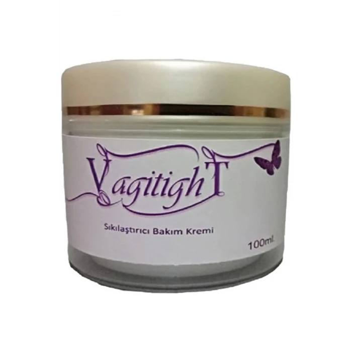 Vagitight Kadınlara Özel bölge Şekillendirme Pres Kremi 100 ml