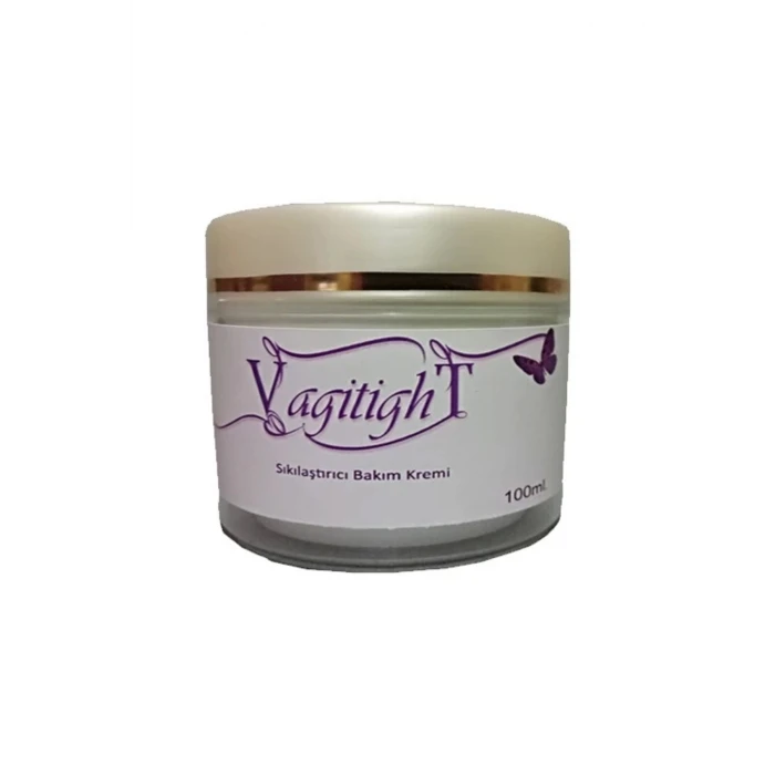 Vagitight Krem + Hindistan Cevizi Aromalı Masaj Jeli 2 Ürün Set