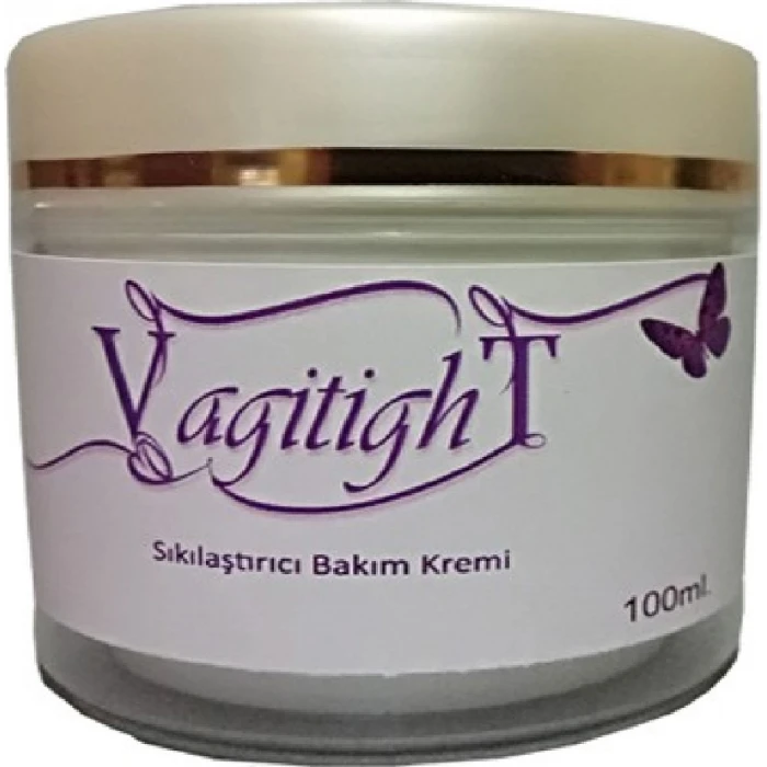 VAGİTİGHT  SRCX - VAGİTİGHT VAJİNAL KREM 100 ML ŞEKİLLENDİRİCİ KREM