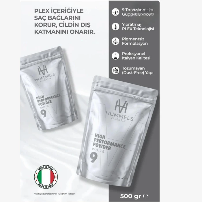 Valentin Saç Açıcı 500 Gr