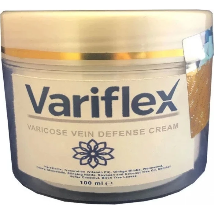 VARİFLEX 100 ML BACAKLARDAKİ YOĞUN KREM