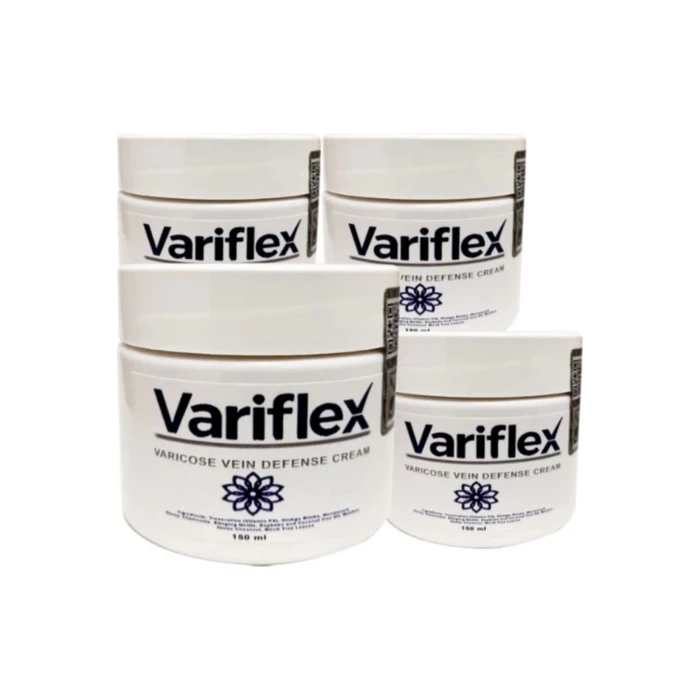Variflex 3 Adet Cream Büyük Boy 150 ml