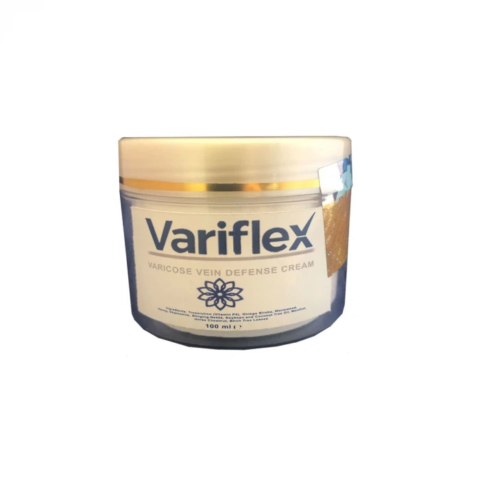 Variflex Bacak Bakım Krem 100 ml