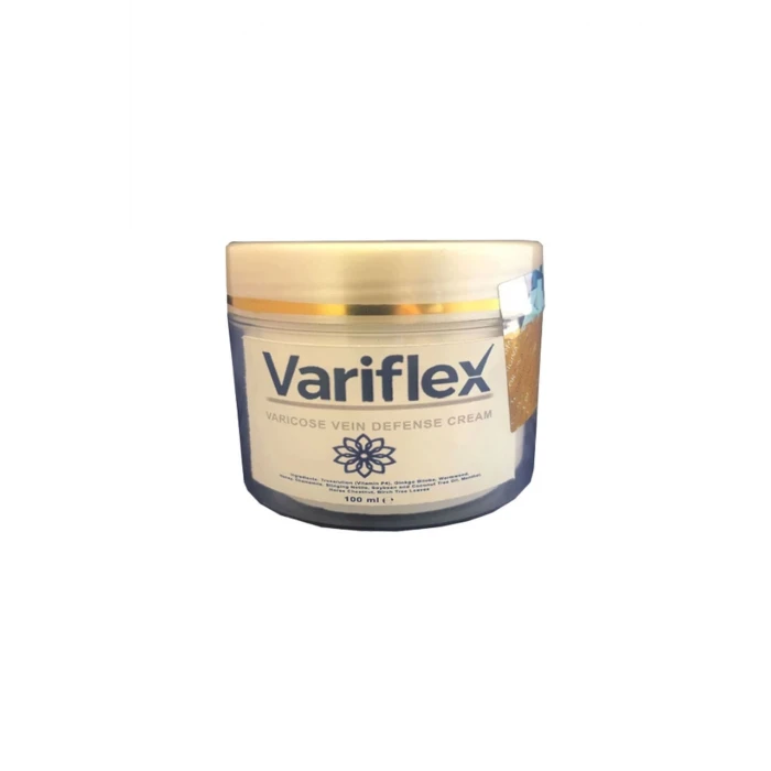 Variflex Krem 100 ml +S-M Mikro Kapsüllü Şekillendirici Tayt