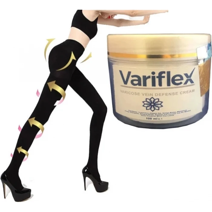 VARİFLEX KREM 100 ML +S-M MİKRO KAPSÜLLÜ TAYT