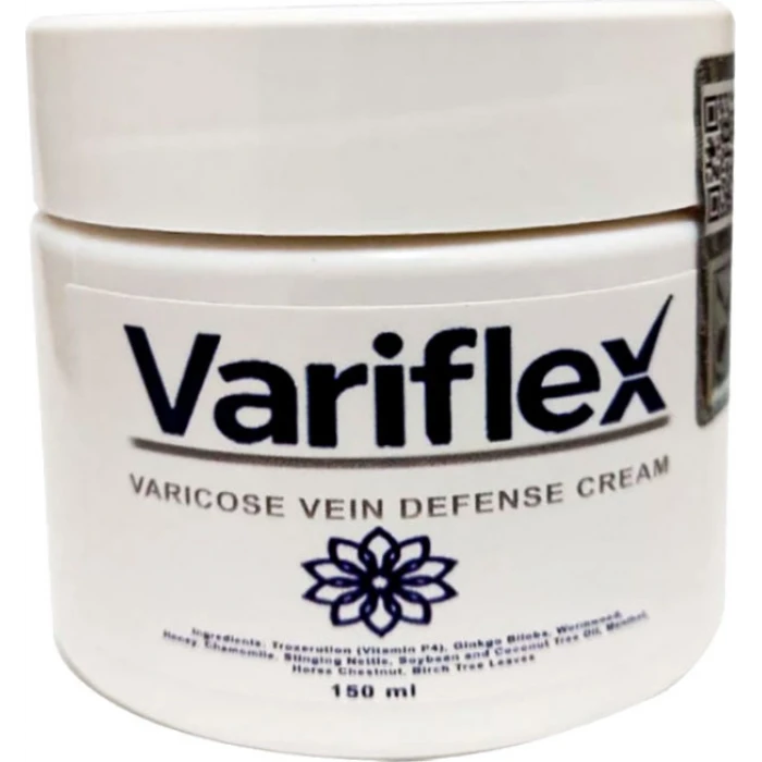 VARİFLEX VARİCOSE VEİN DEFENSE CREAM 150 ML