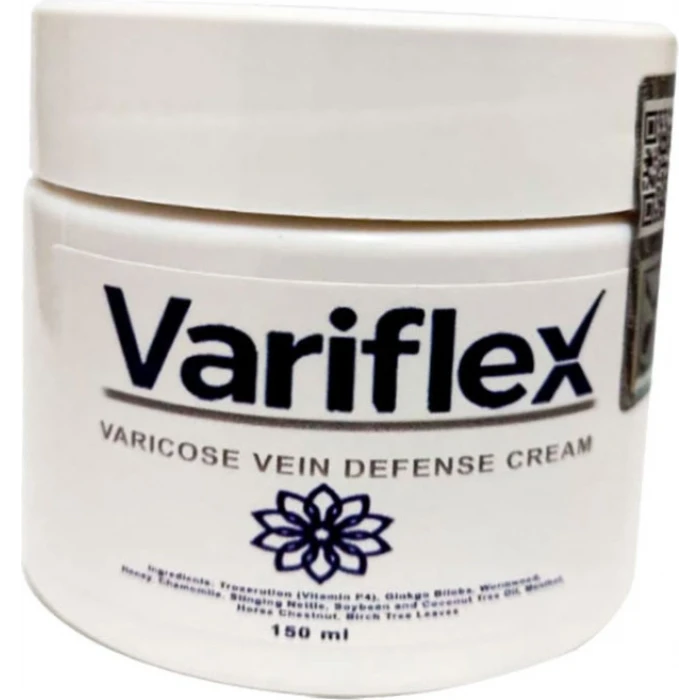 VARİFLEX VARİCOSE VEİN DEFENSE CREAM 150 ML