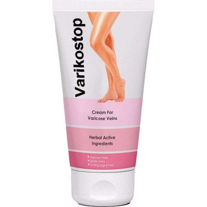 Varikostop Bacak Bakım Kremi 50 ml