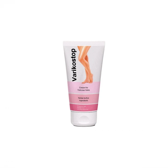 Varikostop Bacak Bakım Kremi 50 ml