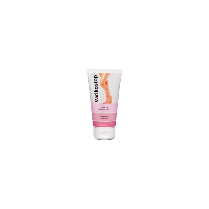 Varikostop Var.isli Damarlarıma Effektif Masaj ve Bakım Kremi 50 ml x 1 adet