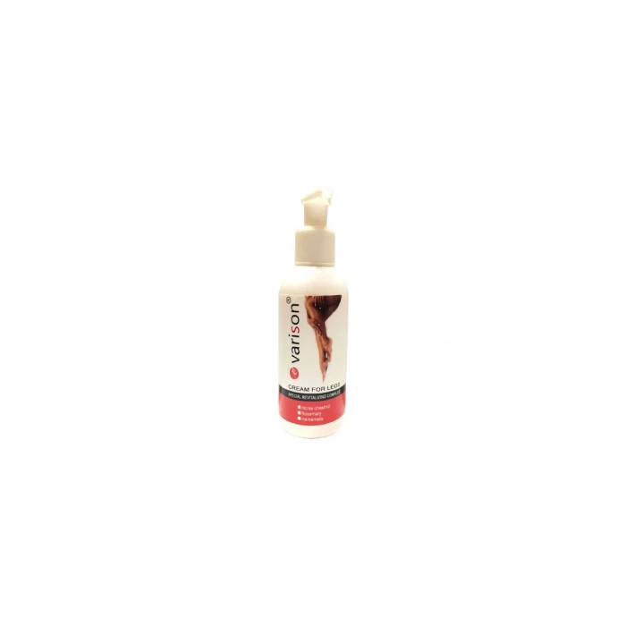 Varison 120 ml Bacaklarda Varislerinize Bakım