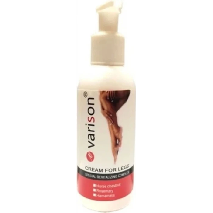 VARİSON VARİCOSE SPİDER VEİNS KREM 120 ML