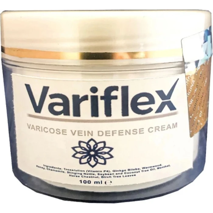 VARİX VARİFLEX LEG BACAK VE VARS BAKIMI KREMİ 100 ML