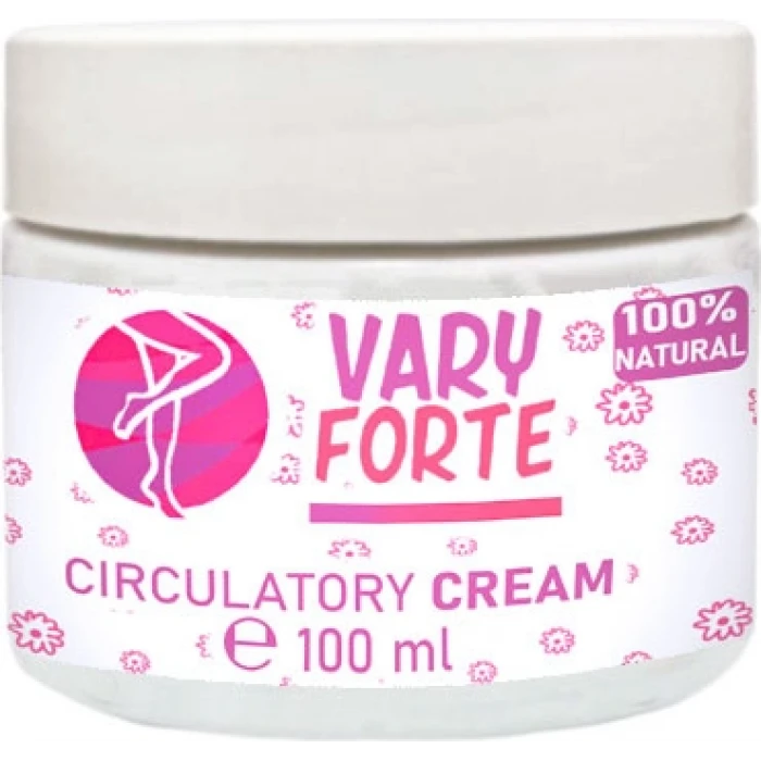 Vary Forte Kavanoz Varislerinize Krem 100 ml
