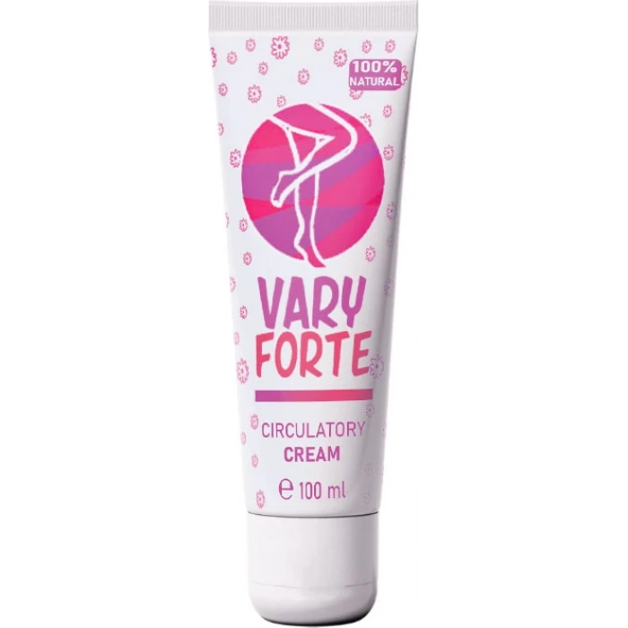 Vary Forte Tüp Bacak Bakım Krem 100 ml